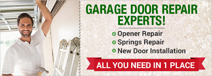 Garage Door Repair Services in Georgia