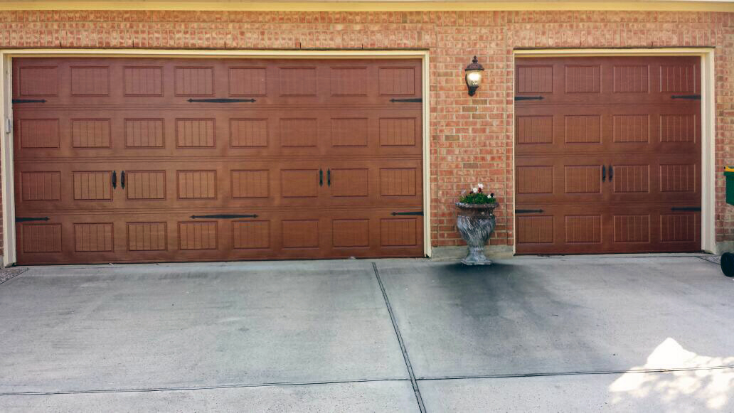 Garage Doors in Georgia